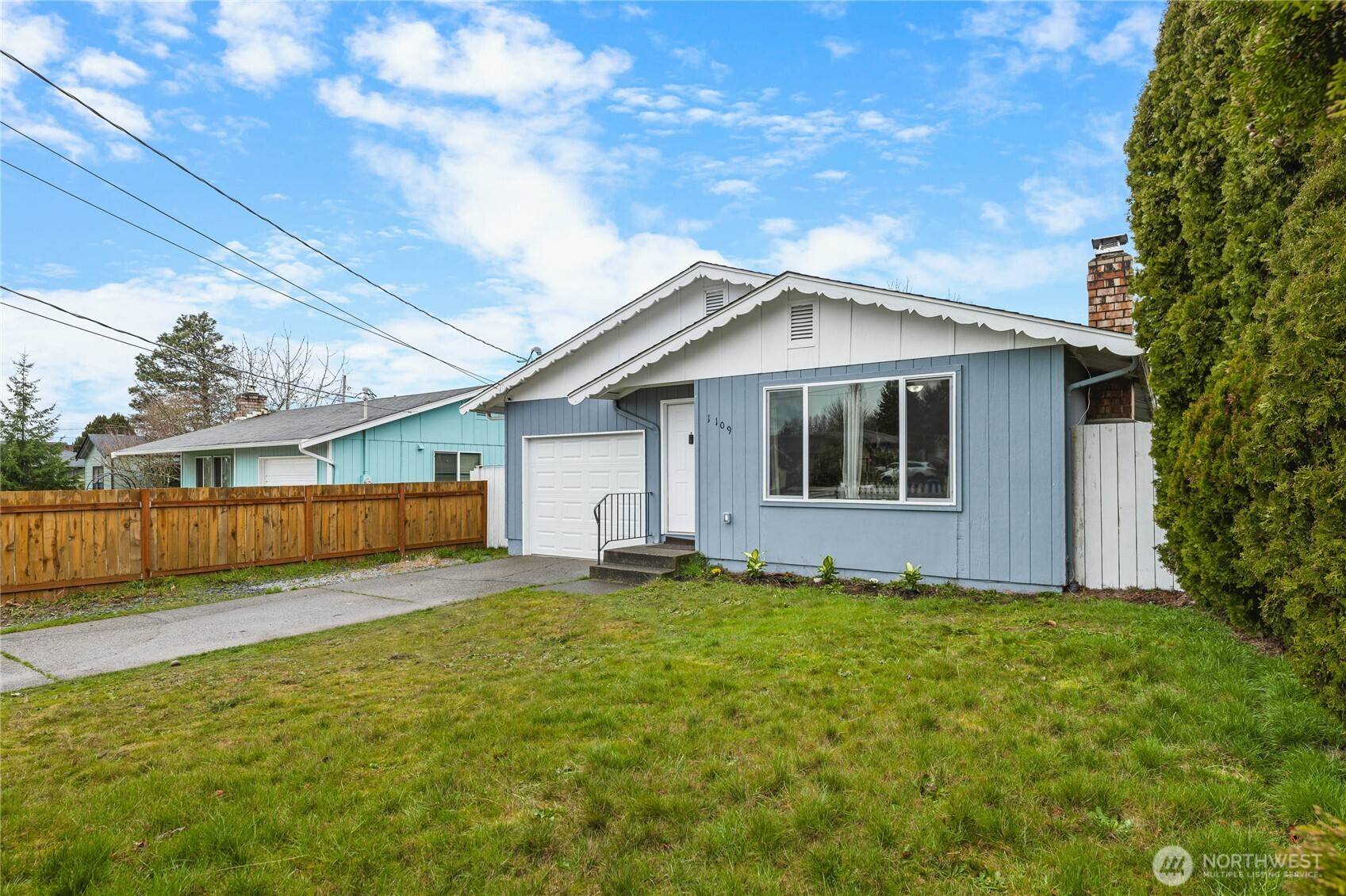 Tacoma, WA 98444,1109 S 92nd ST