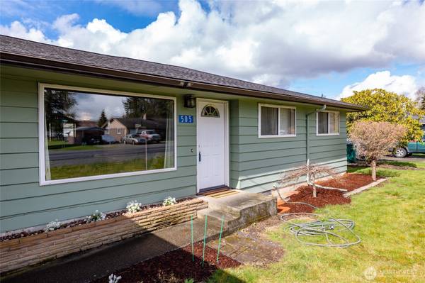 505 S Gardner RD, Burlington, WA 98233