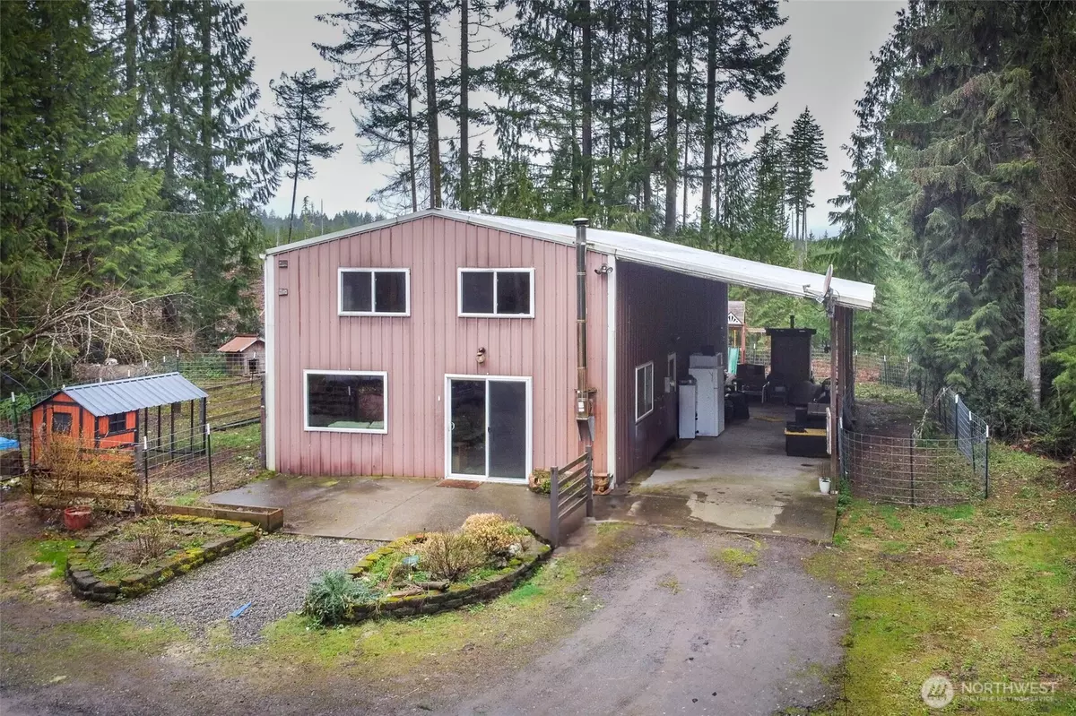 Tahuya, WA 98588,2785 NE Dewatto RD