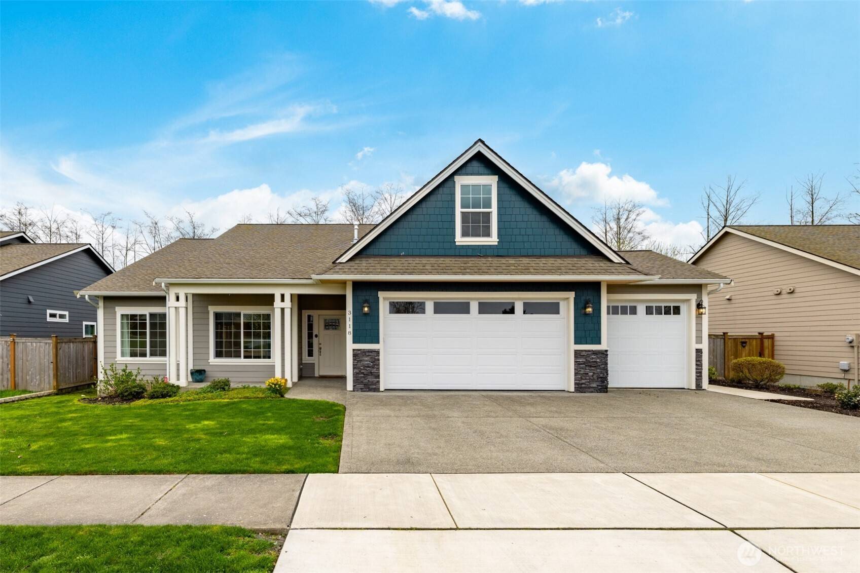3118 Trumpeter DR, Mount Vernon, WA 98273