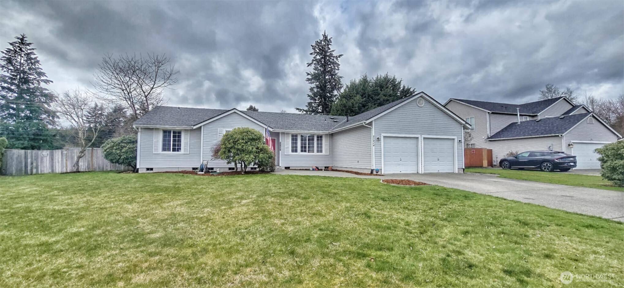 Spanaway, WA 98387,21414 38th Avenue Ct E