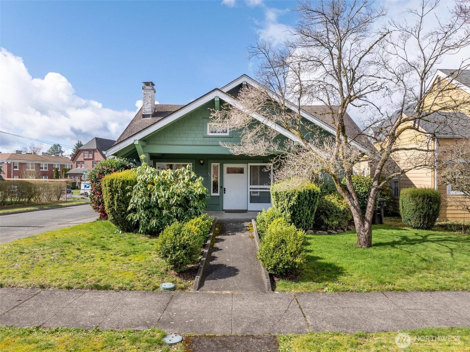 601 F ST, Centralia, WA 98531