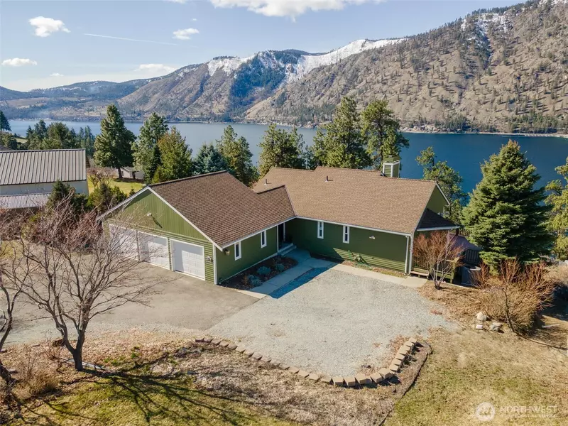 1945 Summit BLVD, Manson, WA 98831