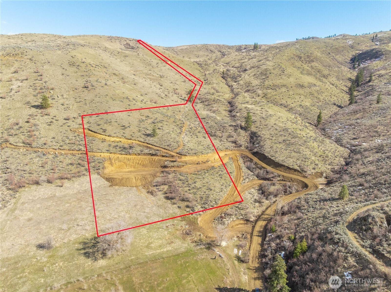Monitor, WA 98836,259 Juniper LN