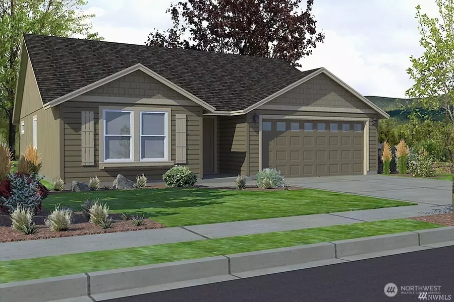 0 LOT9BLK1 Maple Landing Ph 5, Moses Lake, WA 98837