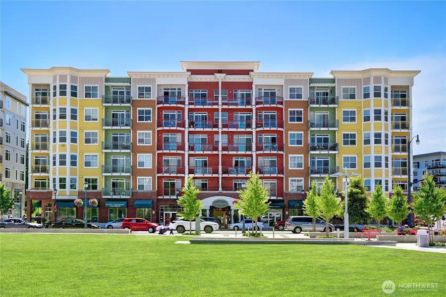 16141 Cleveland ST #310, Redmond, WA 98052