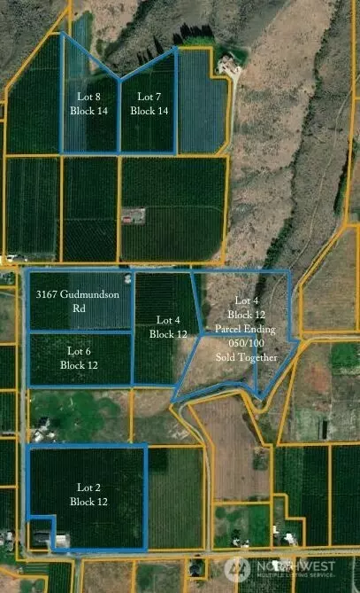 Wenatchee, WA 98801,0 L 8 B 14 Gudmundson RD