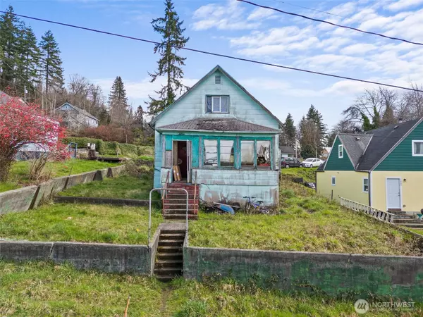 1211 Water ST, Raymond, WA 98577