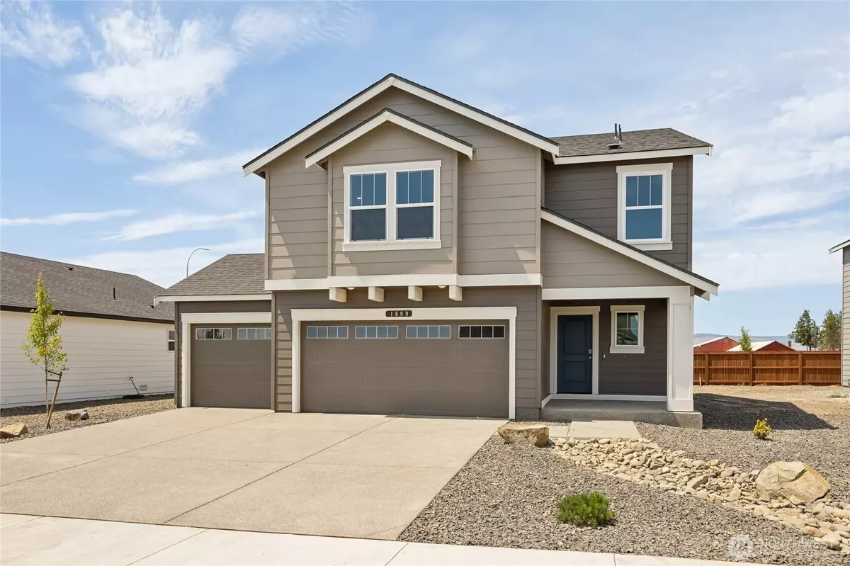 Ellensburg, WA 98926,1609 S Mallard WAY #15