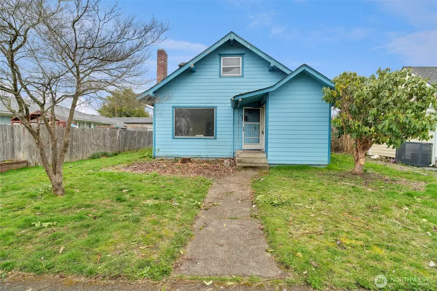 824 G ST, Centralia, WA 98531