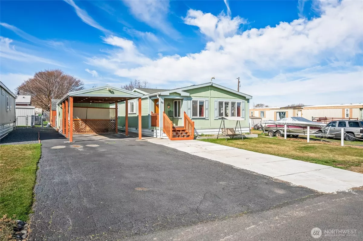 Moses Lake, WA 98837,3057 Road H #65