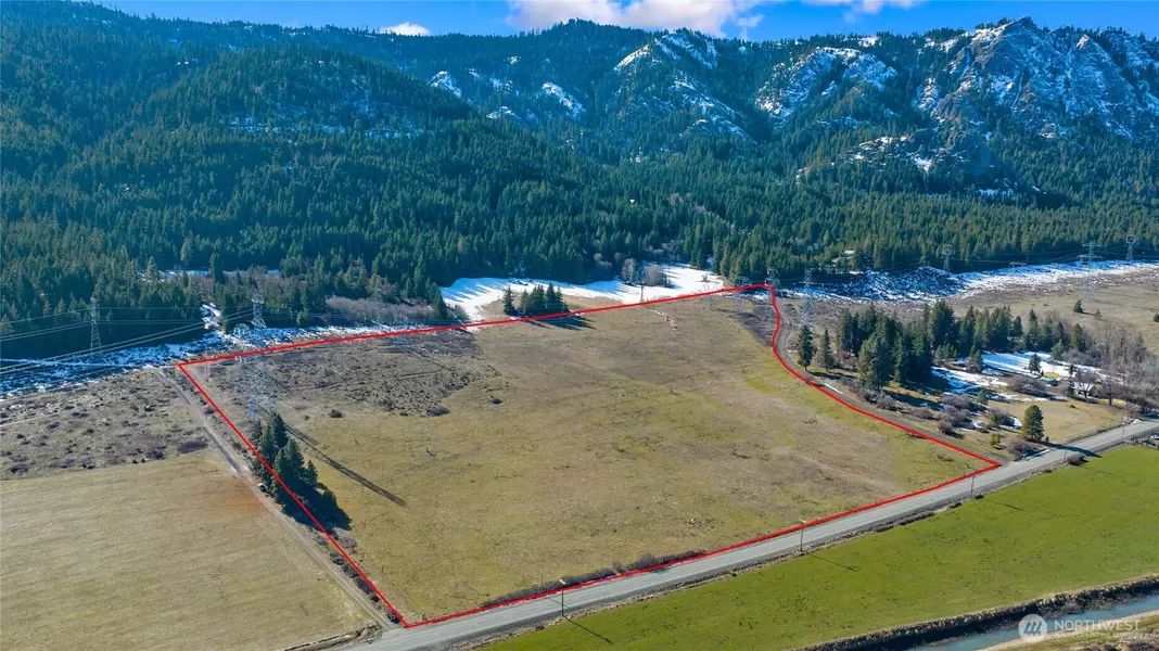 0 xxx upper peoh point road, Cle Elum, WA 98922