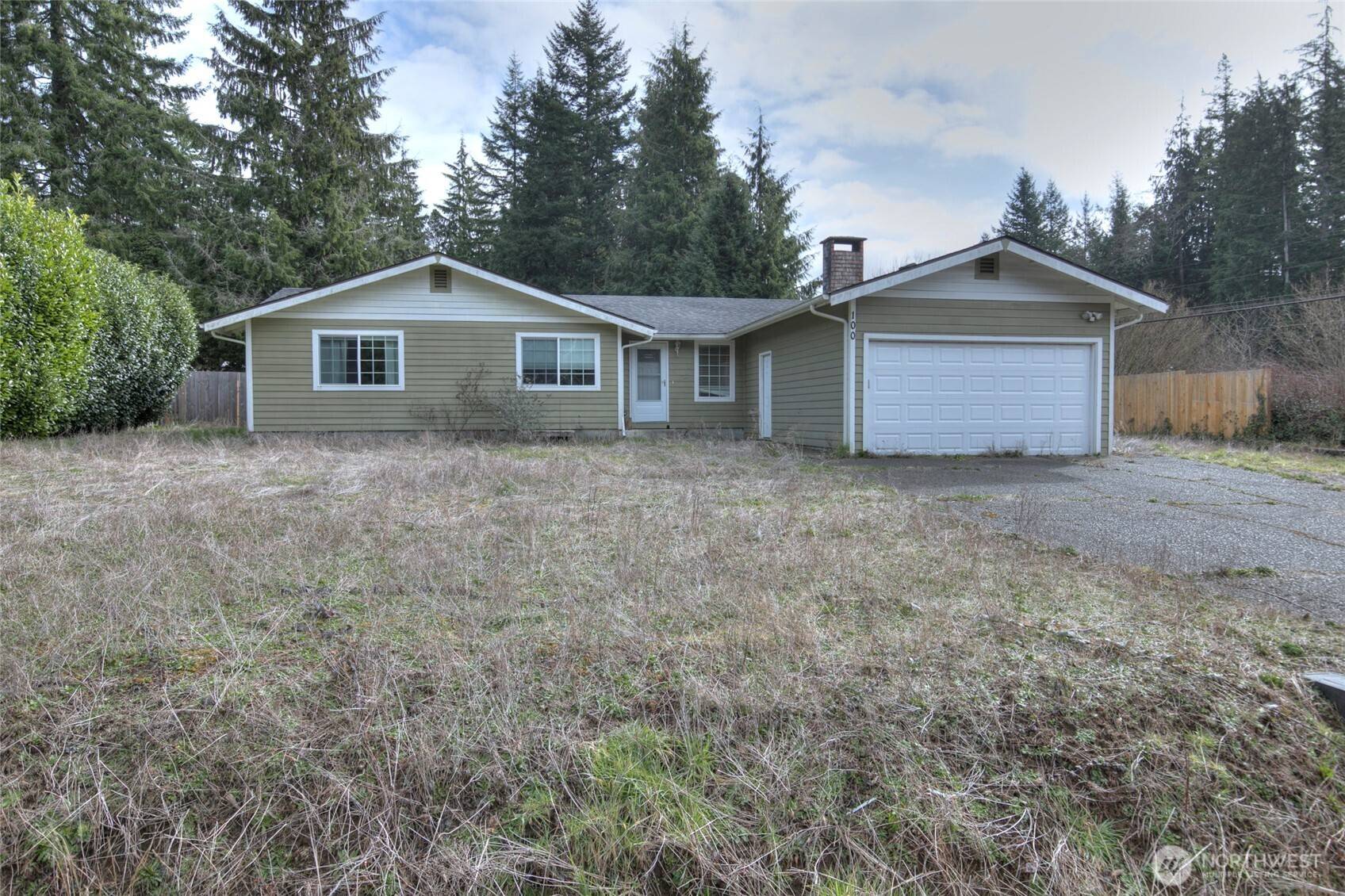 100 Bonnieview PL, Aberdeen, WA 98520