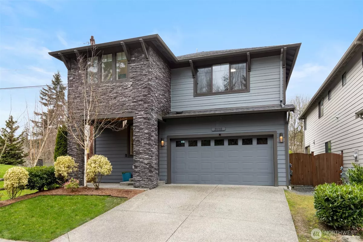 Bothell, WA 98012,20108 Jewell RD