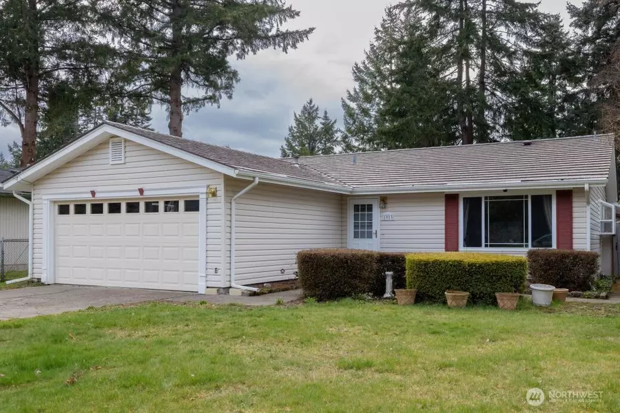 1913 NE McCormick ST, Olympia, WA 98506