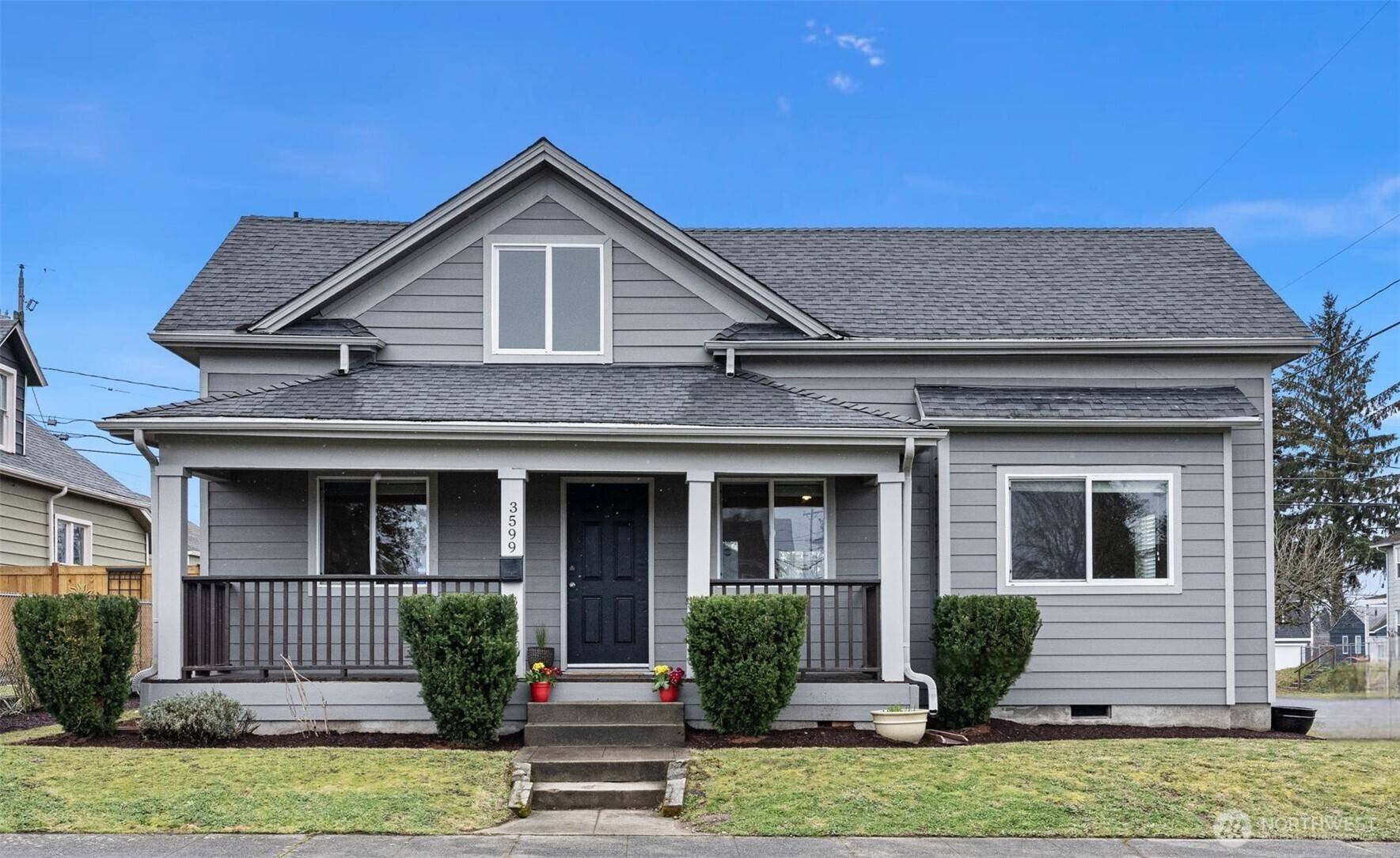 3599 E Howe ST, Tacoma, WA 98404