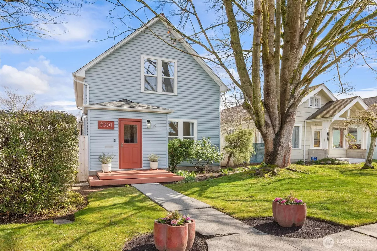 Everett, WA 98201,2301 Cedar ST