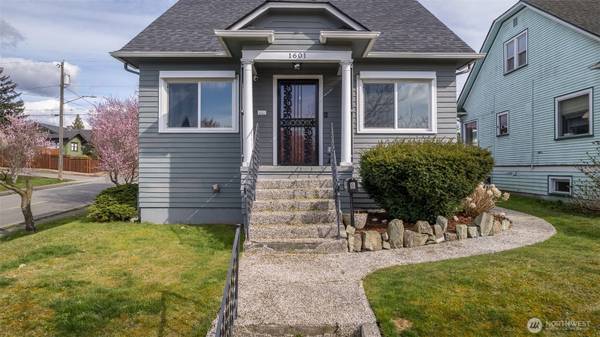 1601 Virginia AVE, Everett, WA 98201