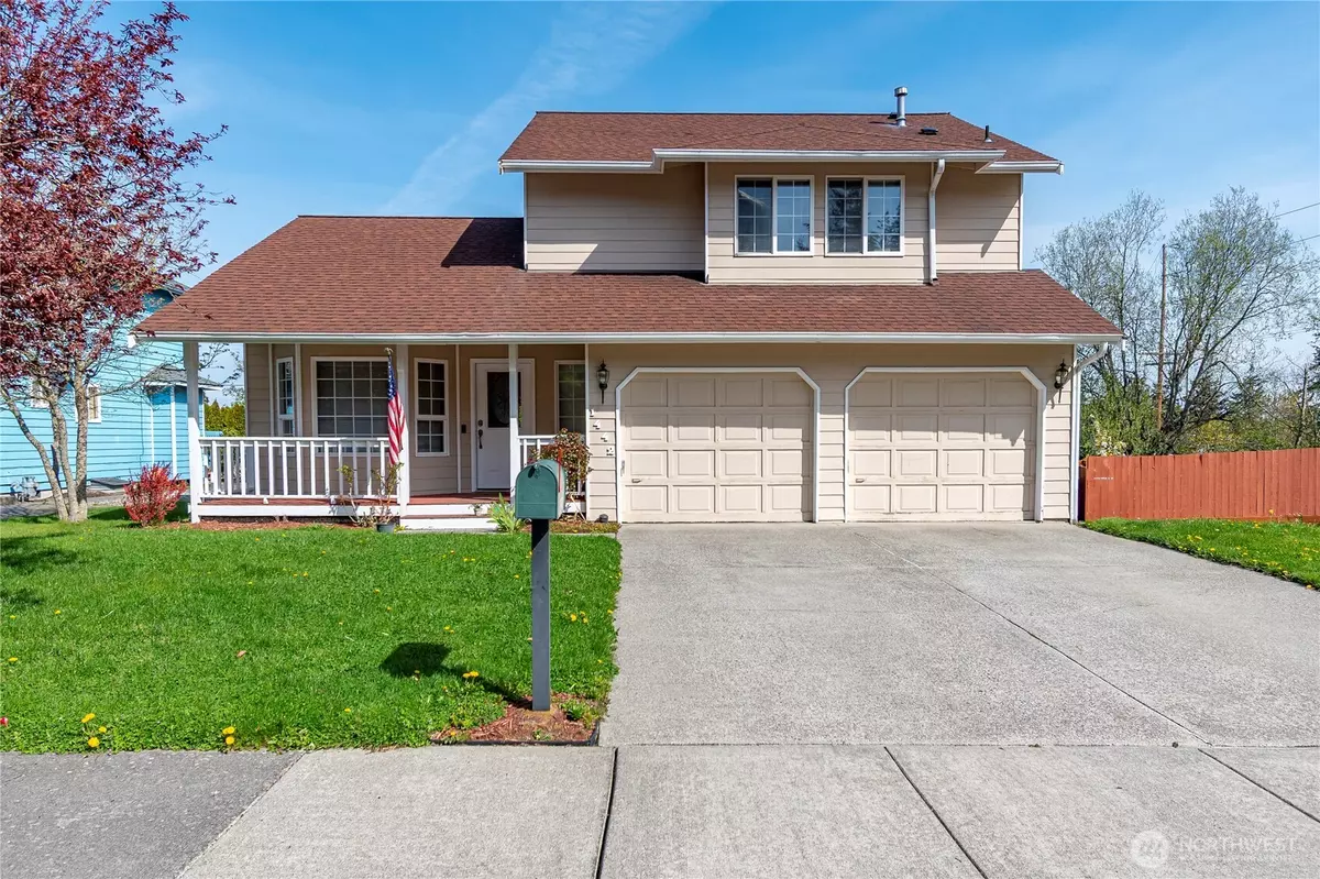 Oak Harbor, WA 98277,1442 SW Ponsteen DR