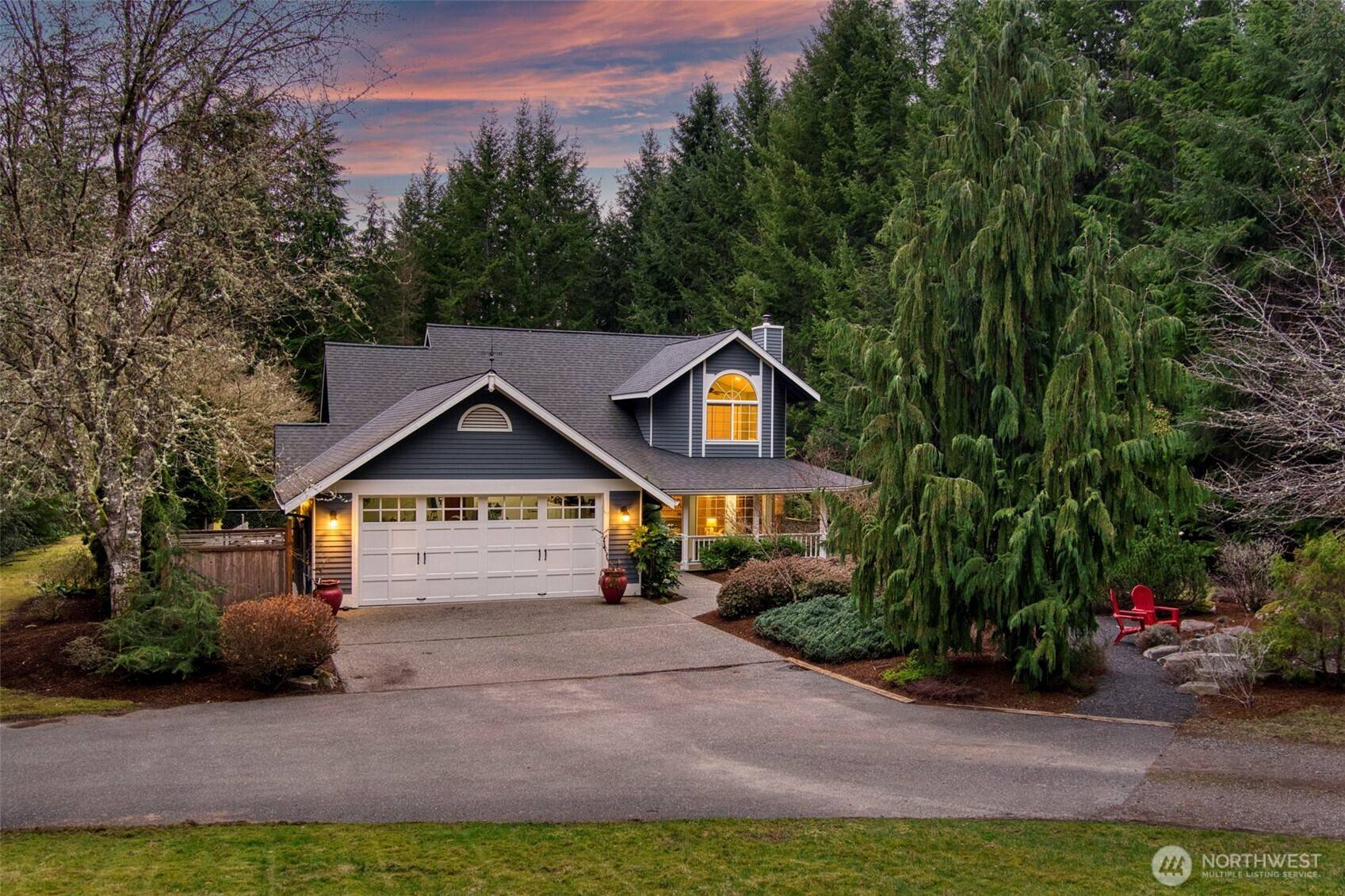 22789 South Kingston RD NE, Kingston, WA 98346