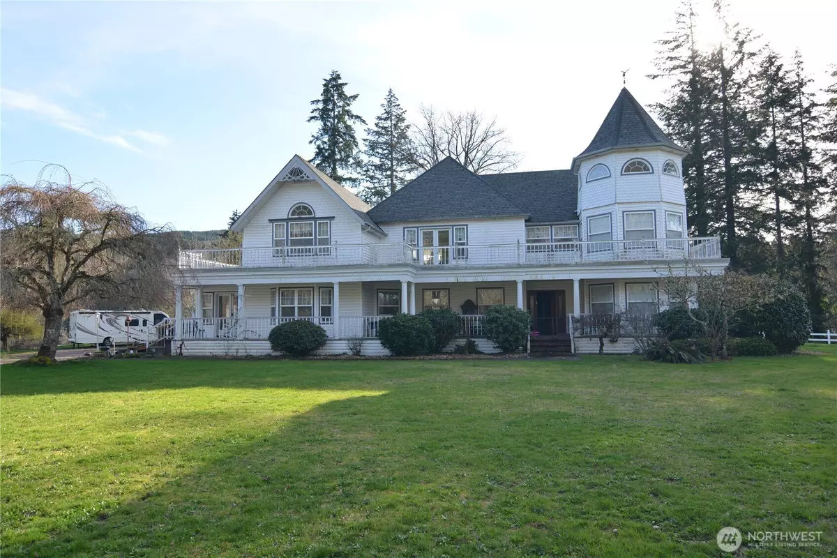 Vader, WA 98593,1397 State Route 506