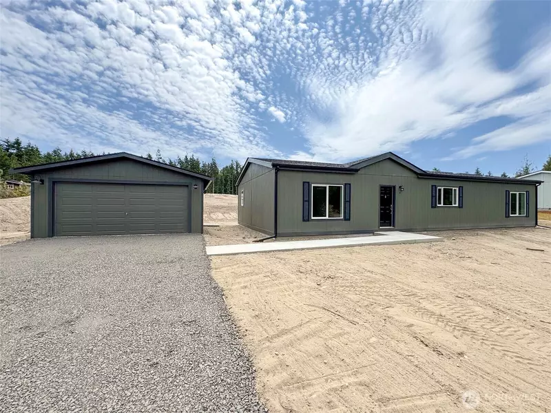 283 Critter Country TRL, Sequim, WA 98382