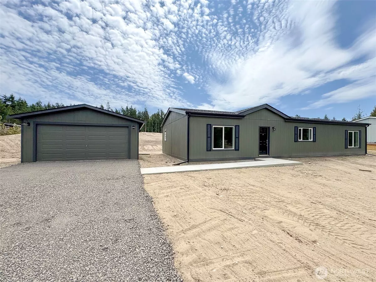 Sequim, WA 98382,283 Critter Country TRL