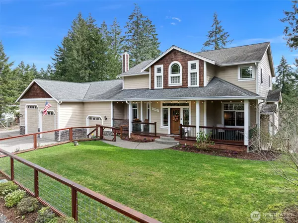 12807 144th AVE NW, Gig Harbor, WA 98329