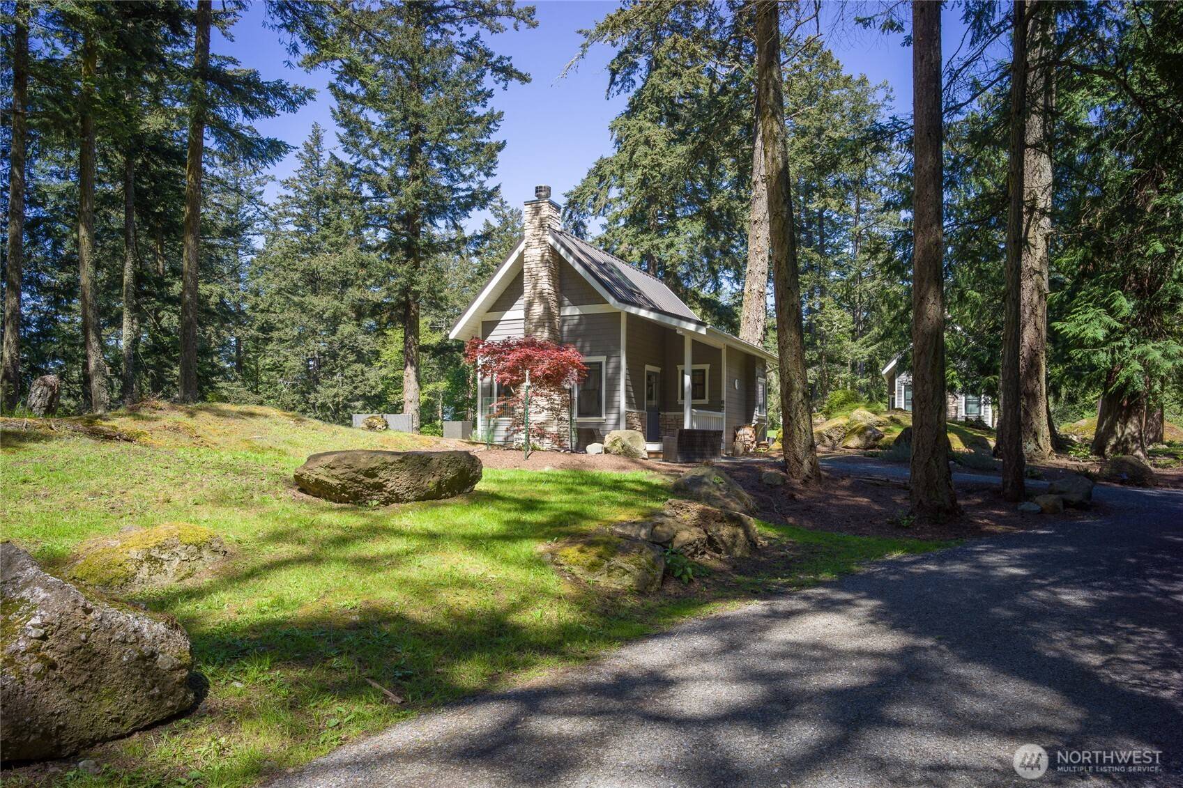 15 Green Gate LN, Orcas Island, WA 98245