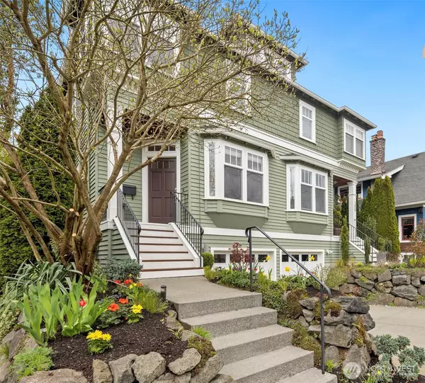 1423 Orange PL N, Seattle, WA 98109