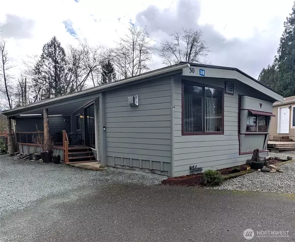 Bellingham, WA 98229,316 W Lake Samish #30