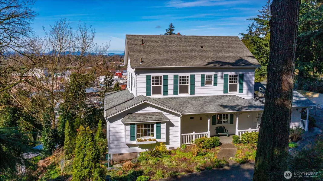 405 S 7th, Mount Vernon, WA 98274