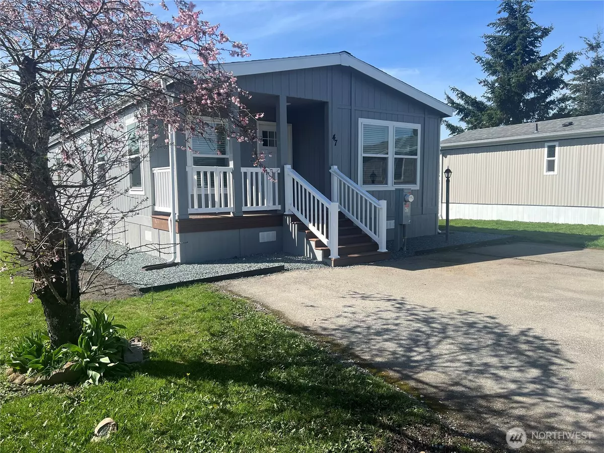 Buckley, WA 98321,300 Park AVE #47