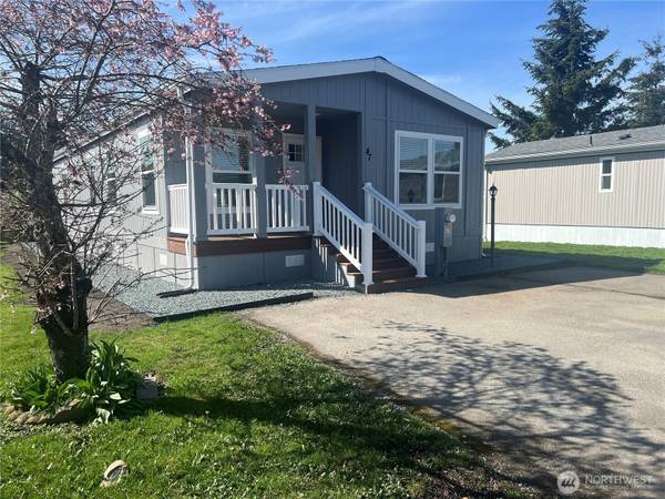 300 Park AVE #47, Buckley, WA 98321