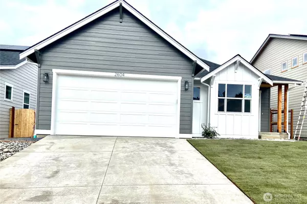 2604 Lot 71 Longhorn LN, Ferndale, WA 98248