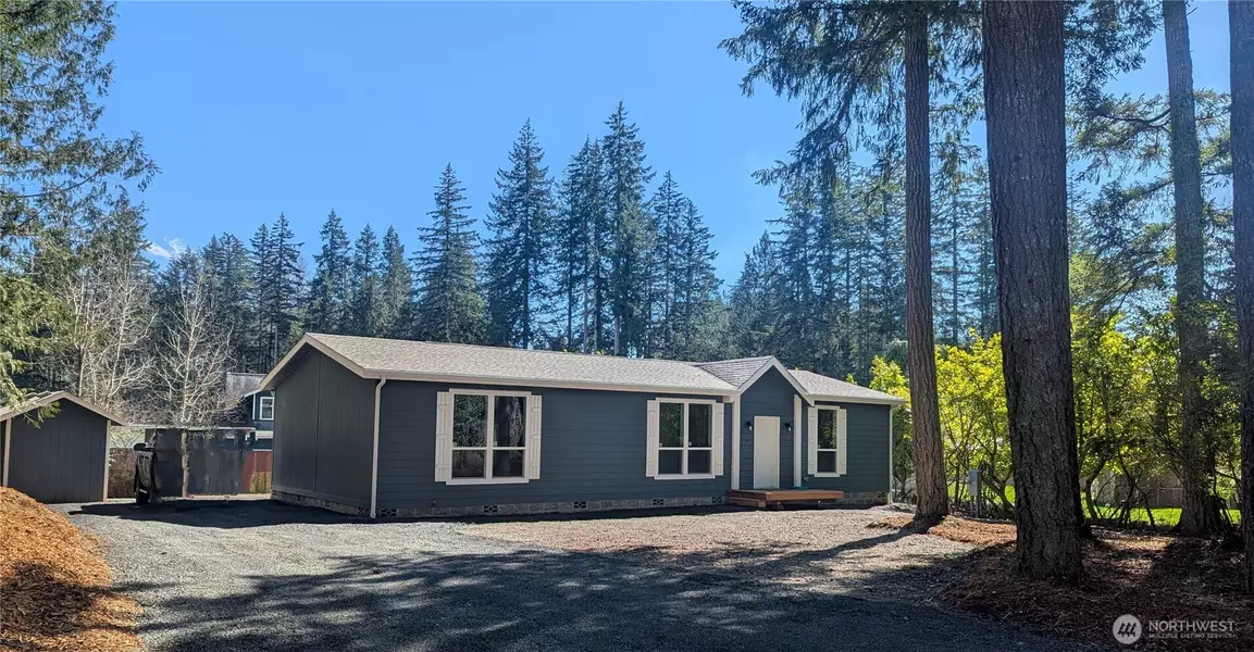 250 E Budd DR, Shelton, WA 98584