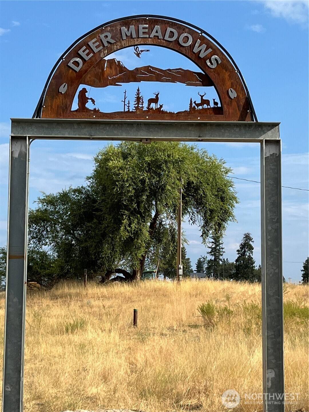 Deer Meadows, WA 99122,0 Miles Creston RD #Lot 2