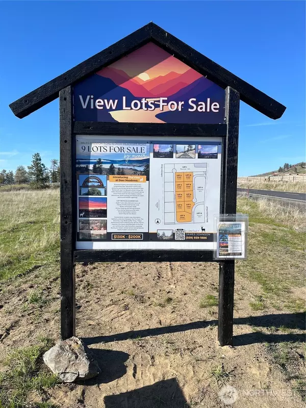 Deer Meadows, WA 99122,0 Miles Creston RD #Lot 4