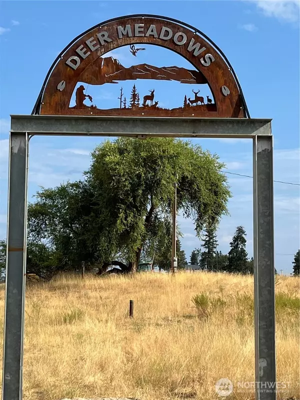 Deer Meadows, WA 99122,0 Miles Creston RD #Lot 4
