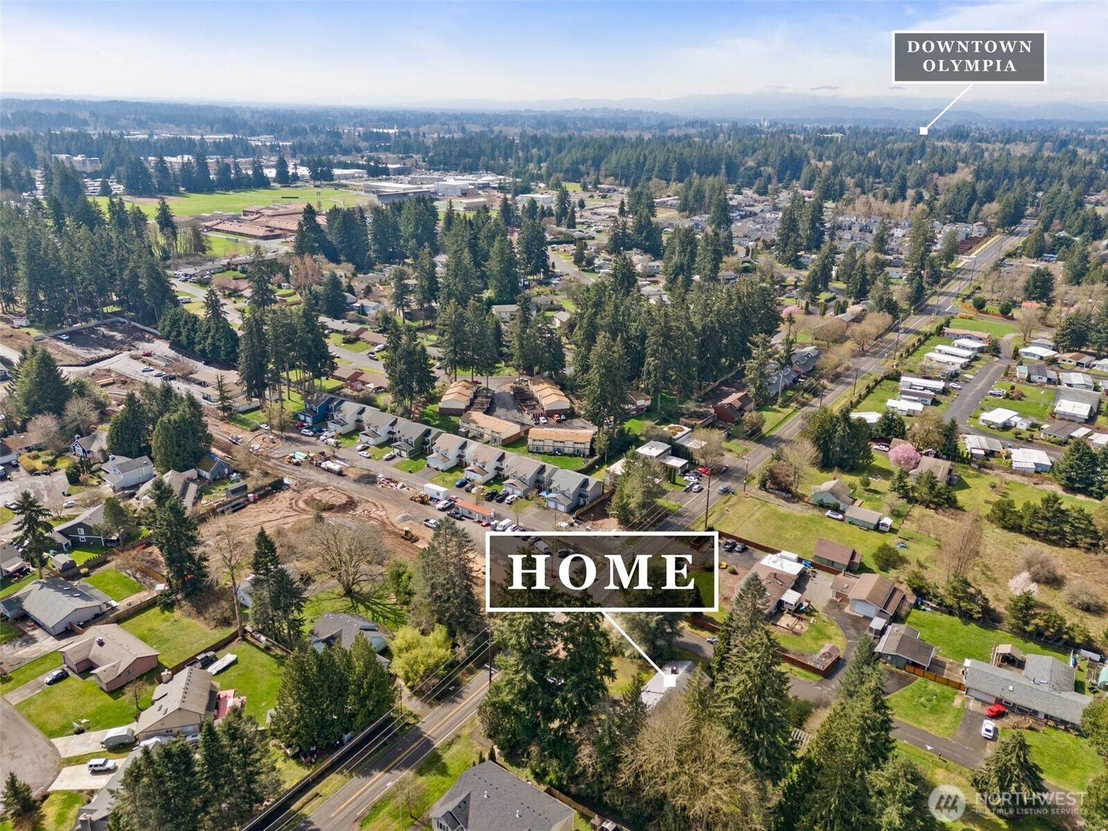 Olympia, WA 98516,4606 15th AVE NE