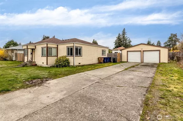 Tacoma, WA 98408,861 S 72nd ST