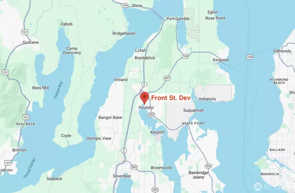 Poulsbo, WA 98370,19531 Front ST NE