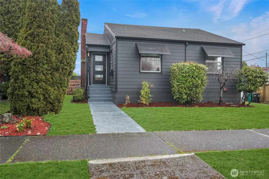 1020 S Snoqualmie ST, Seattle, WA 98108