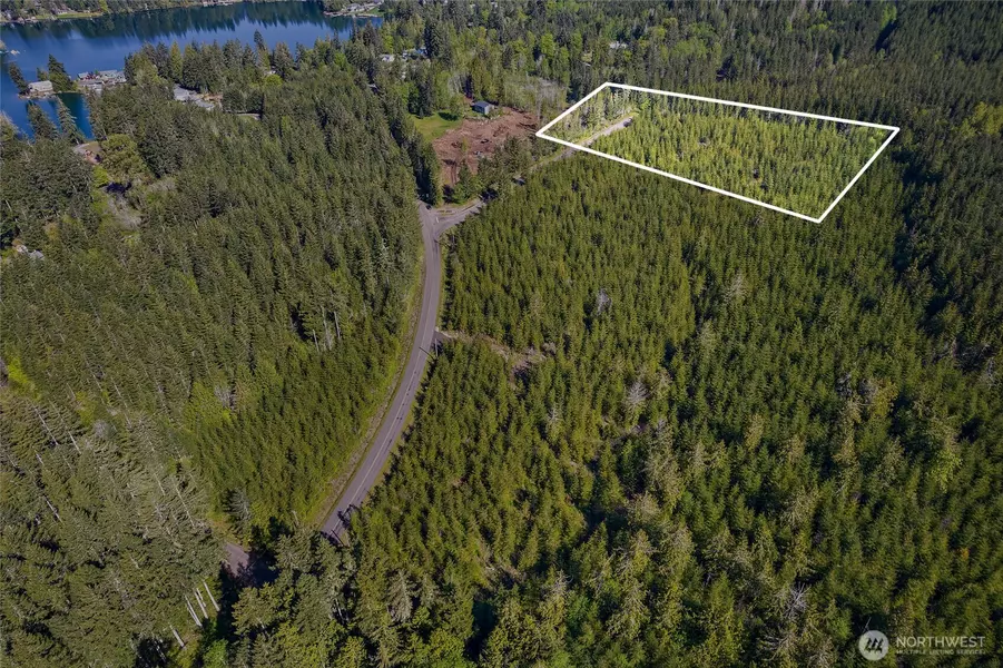 0 W Lost Lake Lot 1 RD, Shelton, WA 98584
