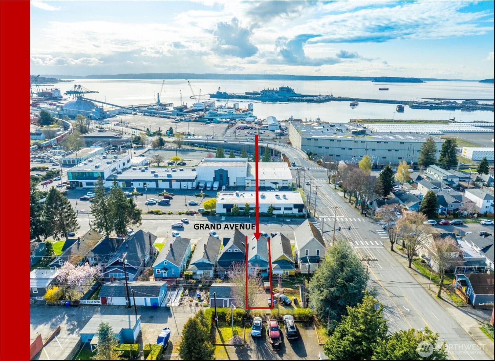 2705 Grand AVE, Everett, WA 98201