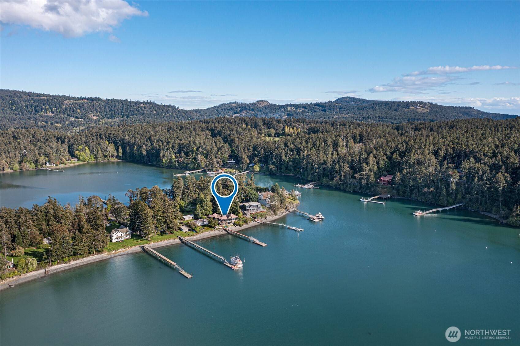 458 De Haro LN, Friday Harbor, WA 98250