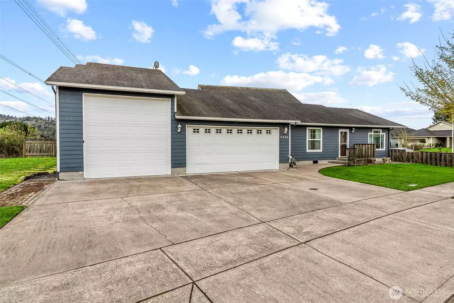 2336 52nd AVE, Longview, WA 98632