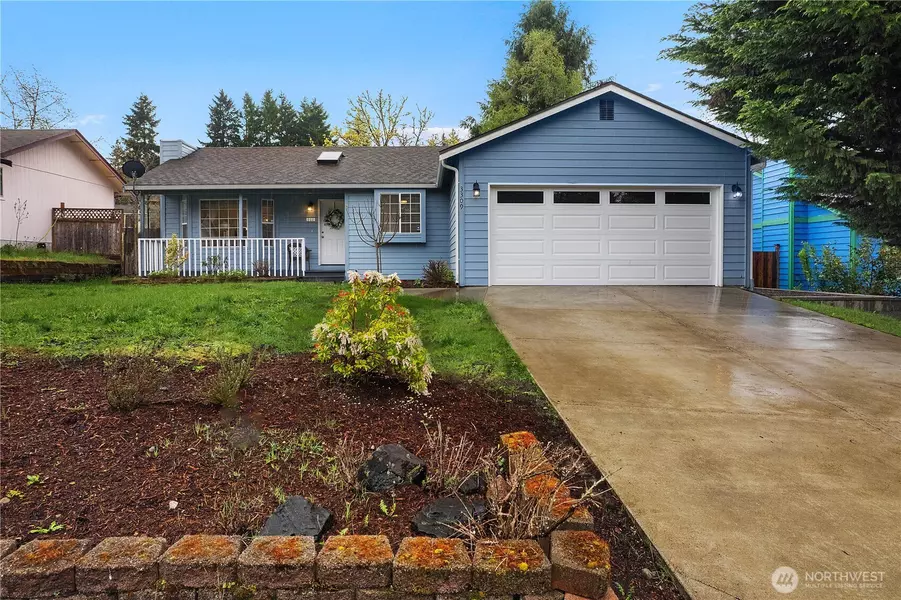 3309 Cherry Blossom DR NE, Olympia, WA 98506