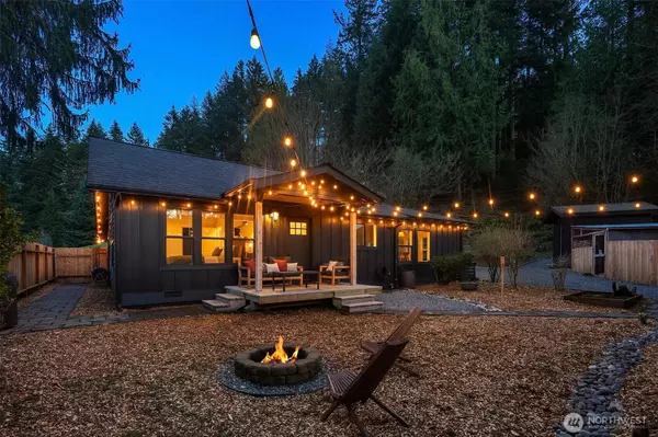 16202 Cedar Falls RD SE, North Bend, WA 98045