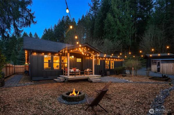 16202 Cedar Falls RD SE, North Bend, WA 98045